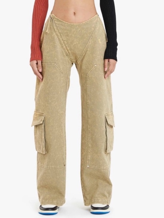 Ruve Pants - RUVE Korl Modern Cargo Pants Size Small